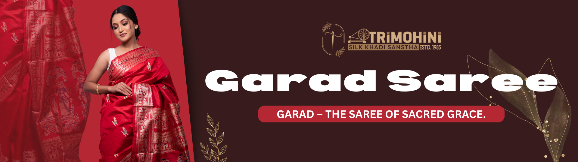 Premium Garad Silk